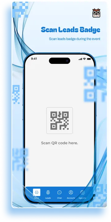 Hootie Event App Design — Agenda, Profiles & Networking Mobile UI — 02